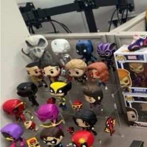 Funko Action Figures - Multicolor Set